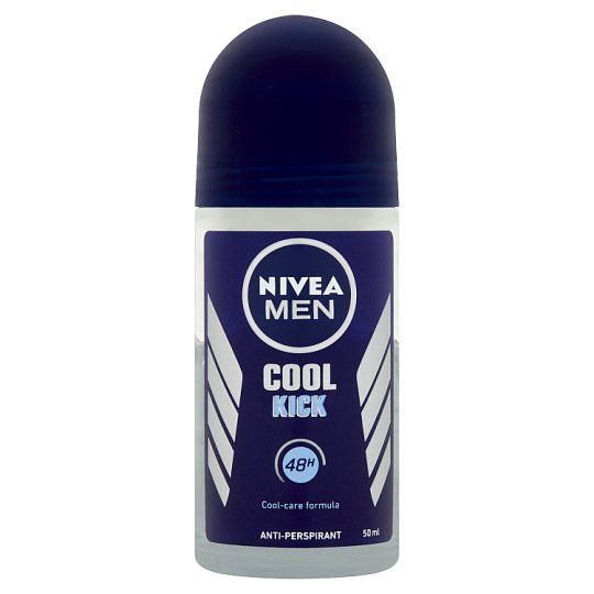 Nivea Men Cool Kick Roll-on Deodorant 50ml
