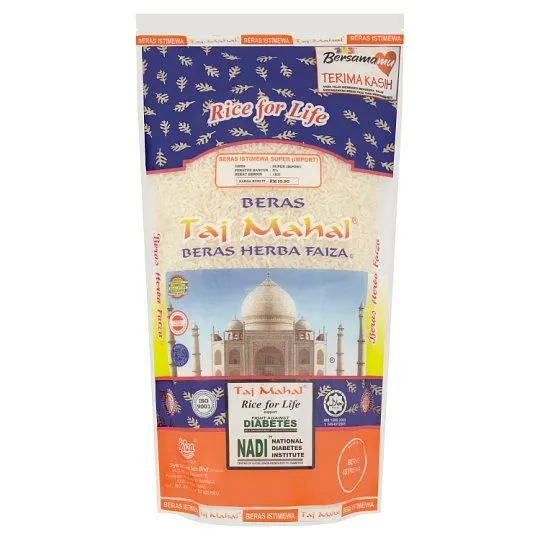 Taj Mahal Herba Ponni Rice 1kg