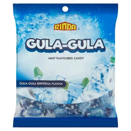 Rinda Blue Mint Candy 120g