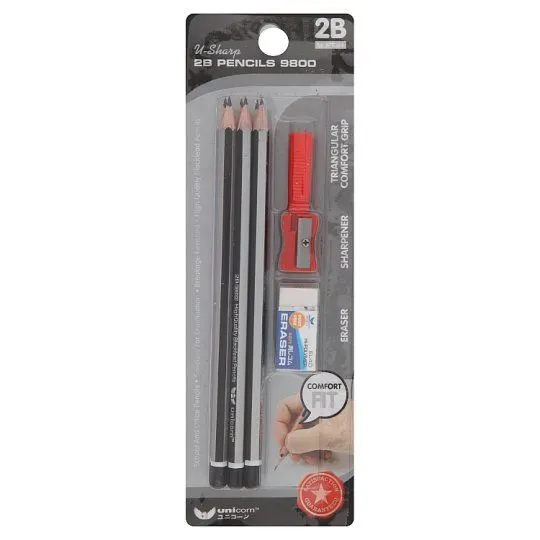 Unicorn 2b Pencil 8in1 9800/9400