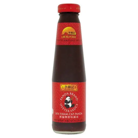 Lkk Panda Oyster Sauce 255g