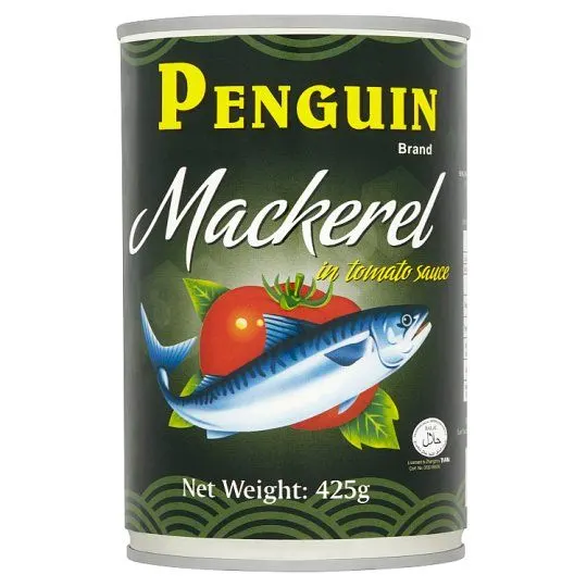 Penguin Mackerel 400g