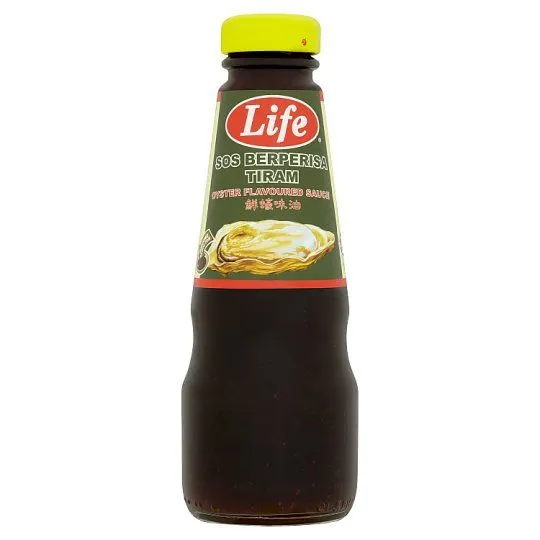Life Oyster 250g