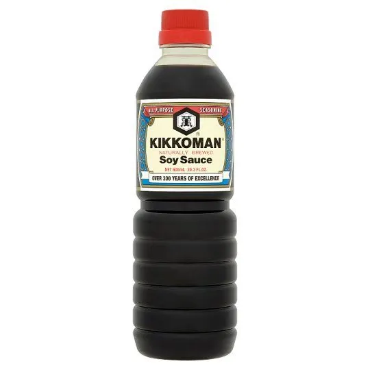Kikkoman Premium Soy Sos 600ml