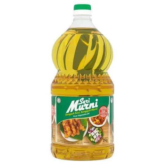 Minyak Masak Tulen Cap Seri Murni