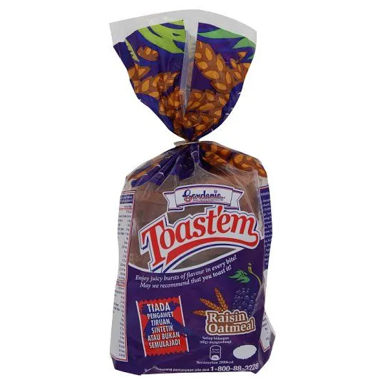 Toastem Butter Raisin