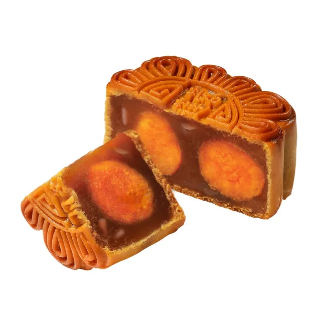 Tt Lotus Double Yolk 180g