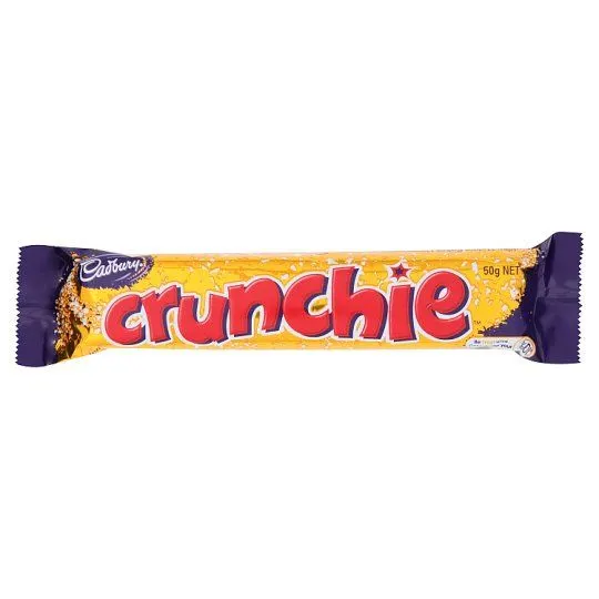 Cadbury Crunchie 50g