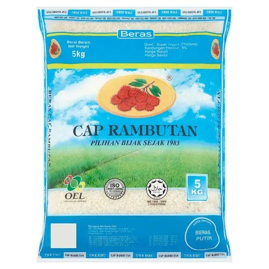 Cap Rambutan (biru) Twr 5kg