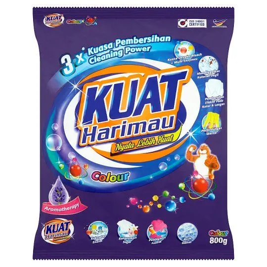 Kuat Harimau Powder Color 750g