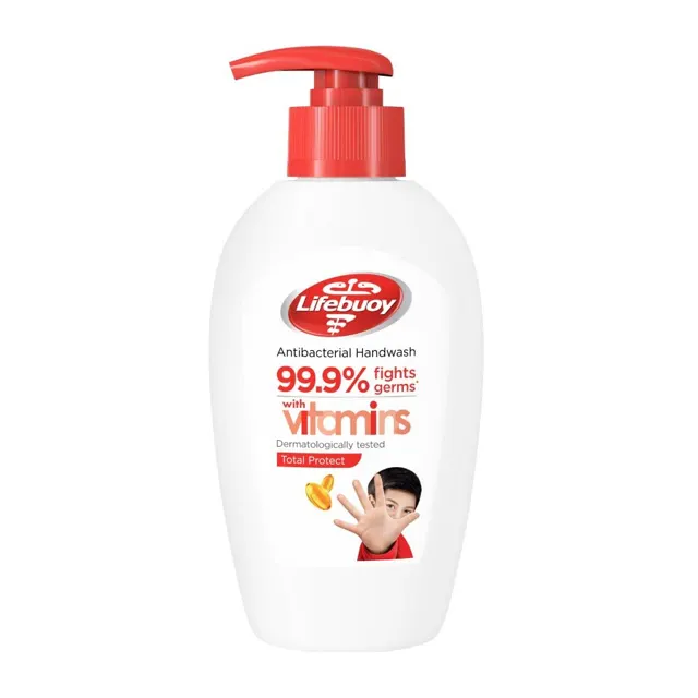 Lifebuoy Hw Total Protect 200ml