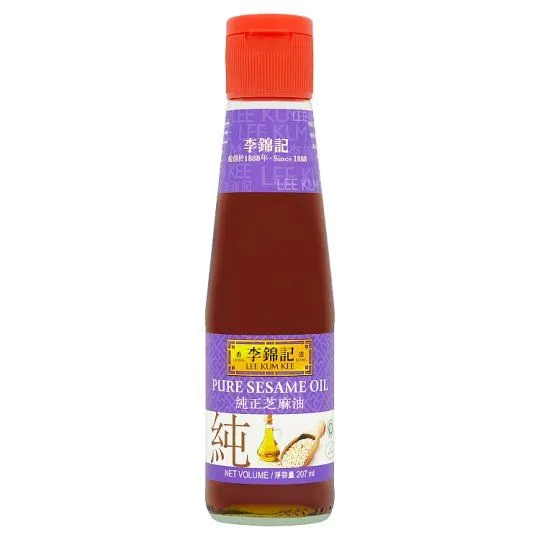Lkk Pure Sesame Oil 207ml
