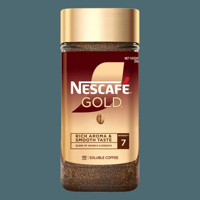 Nescafe Gold Blend FOC Bag