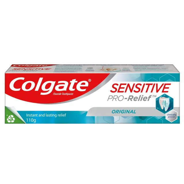 Colgate Toothpaste Sensitive Pro-Relief Enamel (110g