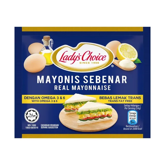 Lc Mayo Sachet 40ml