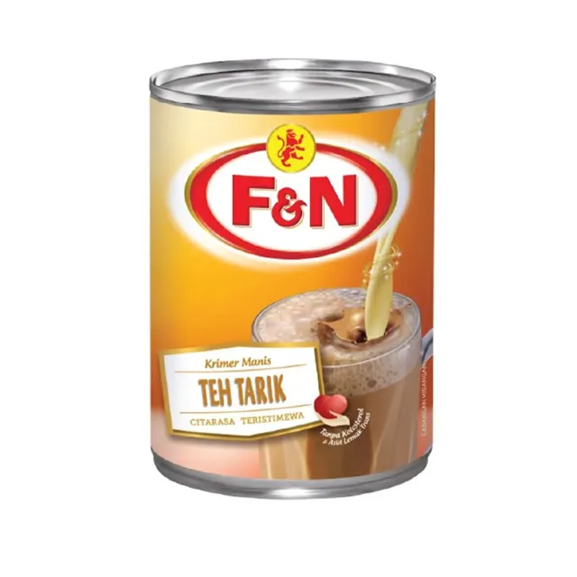 Fn Sweetened Creamer Teh Tarik 500g