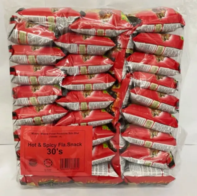 Miaow Miaow Hot Spicy 30×10g