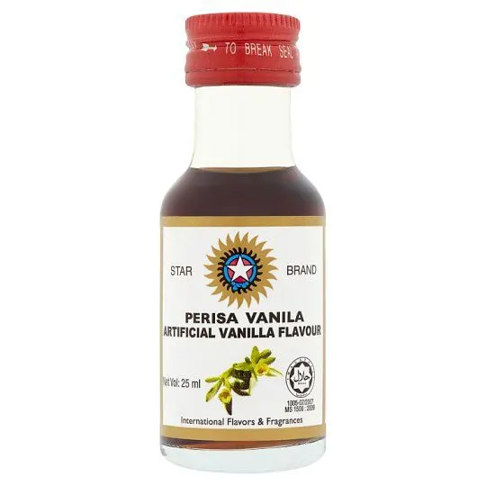 Star Brand Flavour Vanilla 25ml