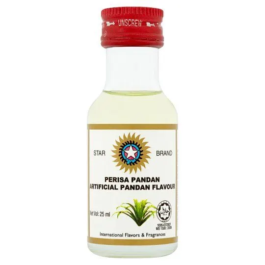 Star Brand Flavour Pandan 25ml