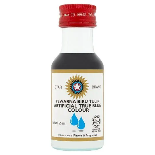 Star Brand Colour True Blue 25ml