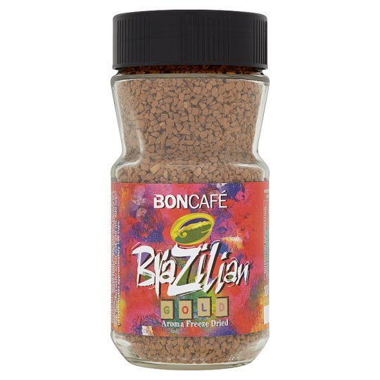 Boncafe Mocca Freeze-Dried Instant Coffee 200g