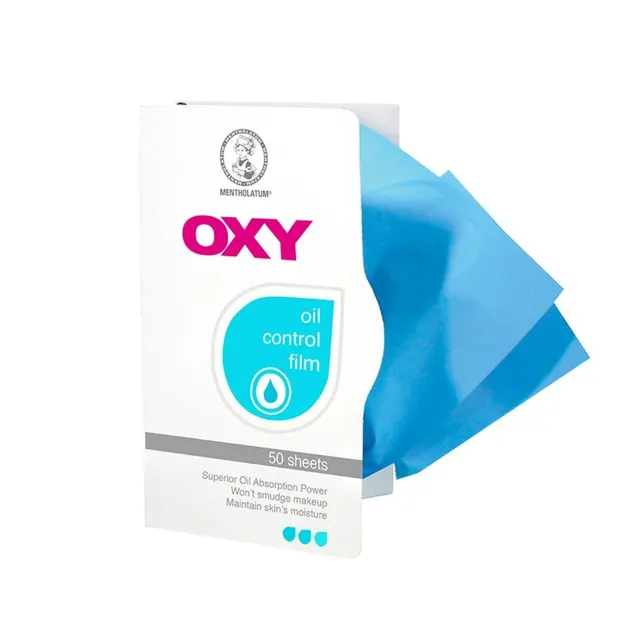 Oxy Oil Control Film 50 Sheets