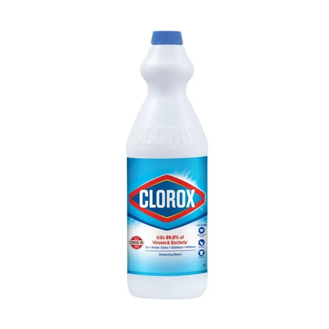 Clorox Bleach Regular 1L