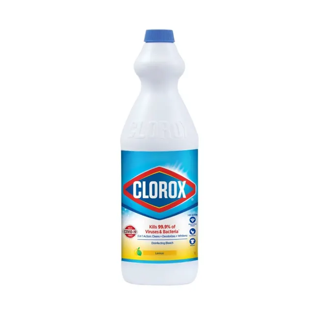 Clorox Bleach Lemon 1L
