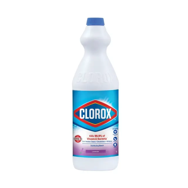 Clorox Bleach Lavendar 1L