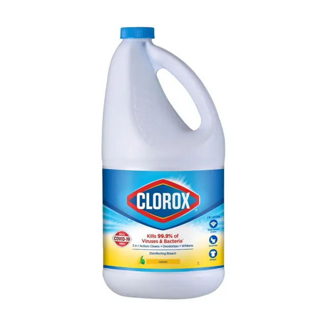 Clorox Bleach Assorted