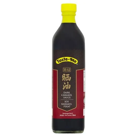 Sth (taste Me) Dark Caramel 750ml