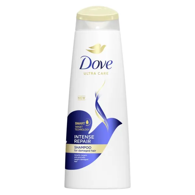 Dove Shp Intense Repair 330ml