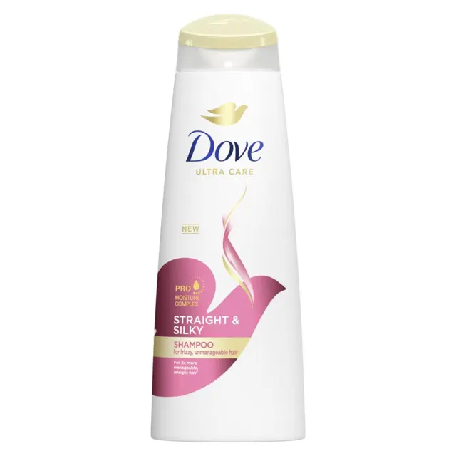 Dove Micellar Hya Keratin Shin Shampoo 330ml