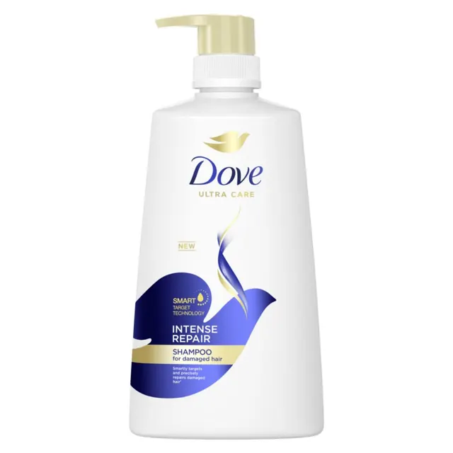 Dove Shp Intense Repair 680ml