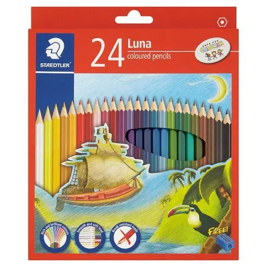 Staedtler Luna Coloured Pencil