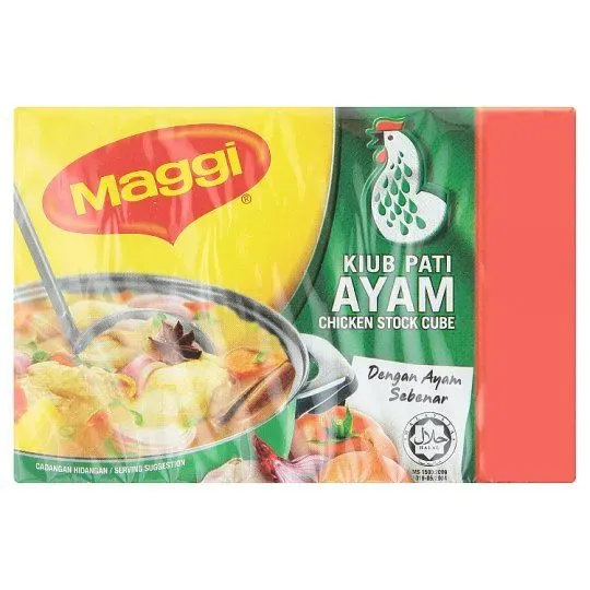 Maggi Chicken Cube 60g + 20g