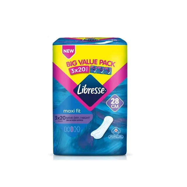 Libresse Pad Mx Nw 24cm 20×3