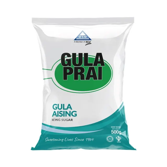 Prai Icing Sugar 500g