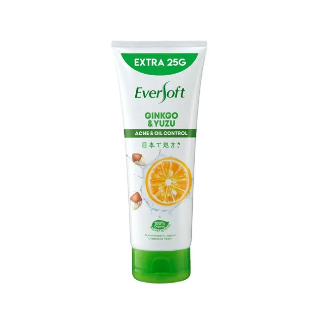 Eversoft Gingko Clnsr Foam 195g