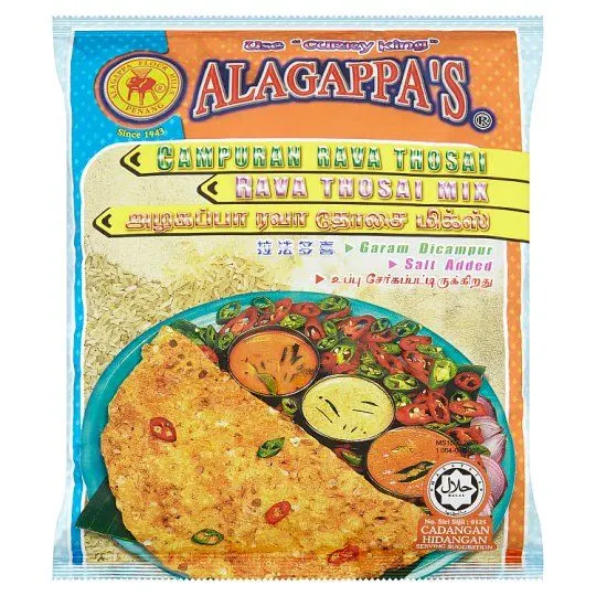 Alagappa's Rava Thosai Mix 450g