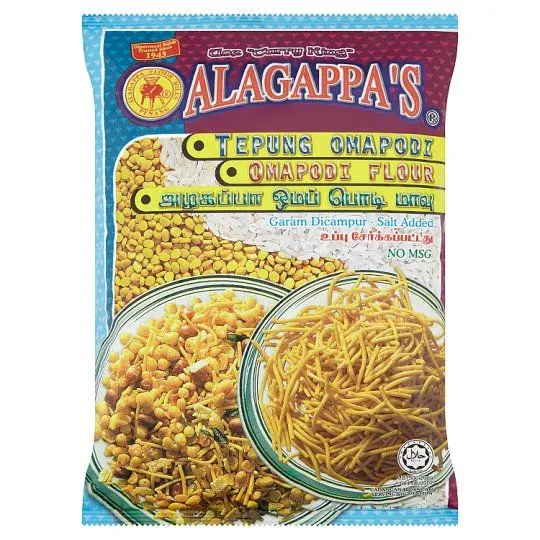 Alagappa's Omapodi Flour 450g