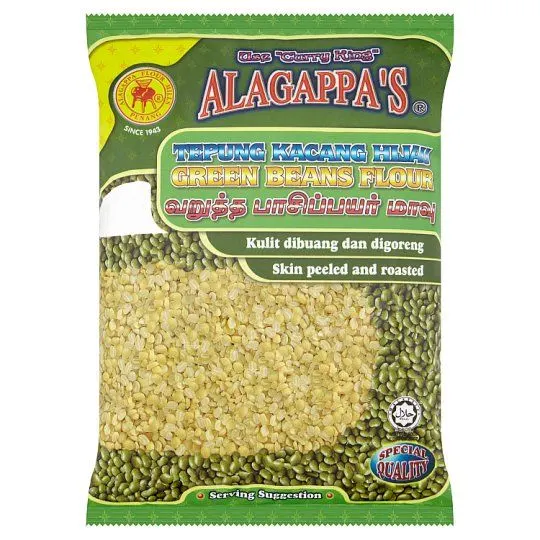 Alagappas Green Beans Flour 500g
