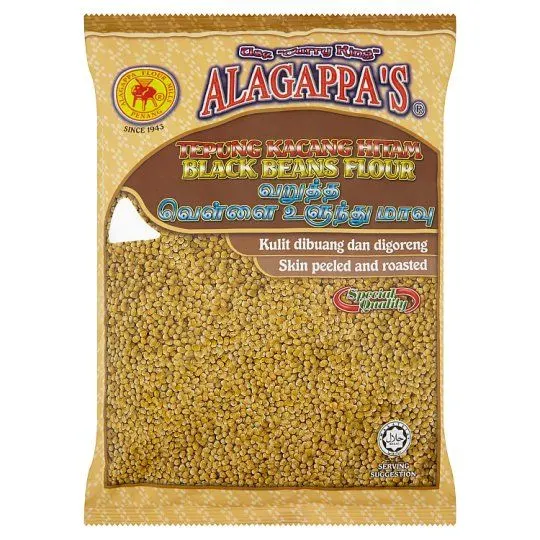 Alagappa's Black Beans Flour 500g