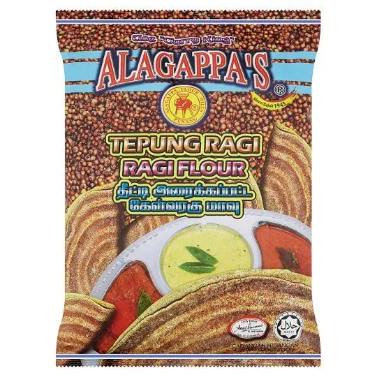Alagappa's Ragi Flour 500g