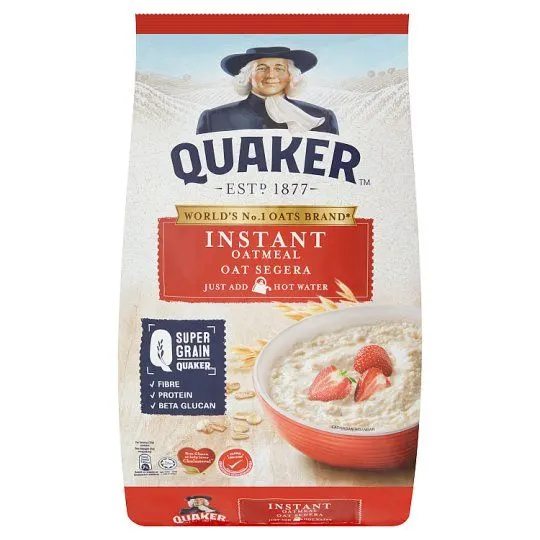 Cp12_quaker Instant Oatmeal 1.35kg