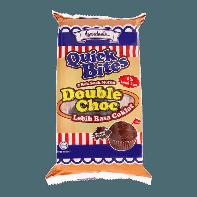 Quick Bites Chocolate Chips Muffin