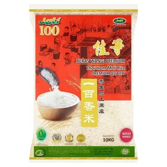 Jati 100 Beras Wangi Aaa 10kg