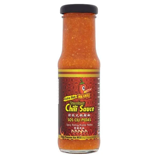 Extra Hot Steamboat Chili Sause 150g