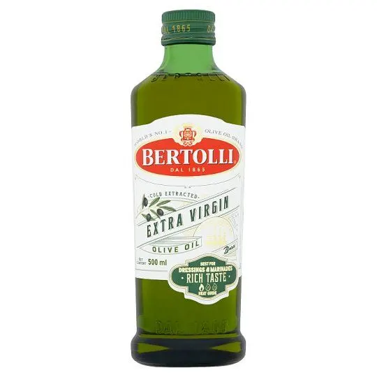 Bertolli Extra Virgin Olive Oil 500ml