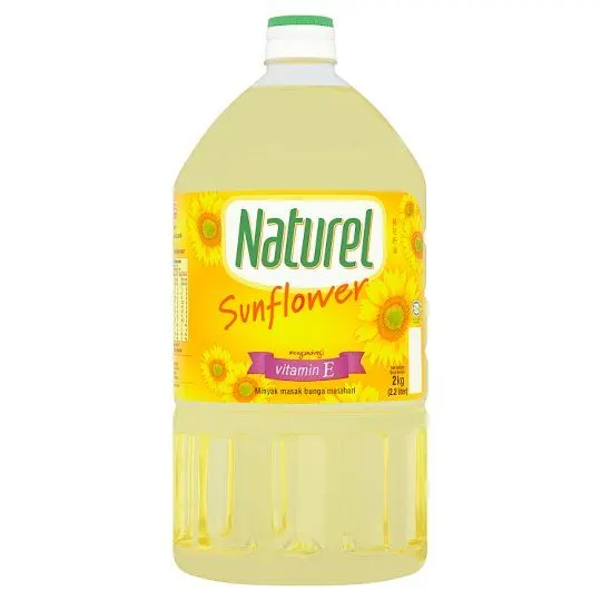 Naturel Sunflower Oil 2kg